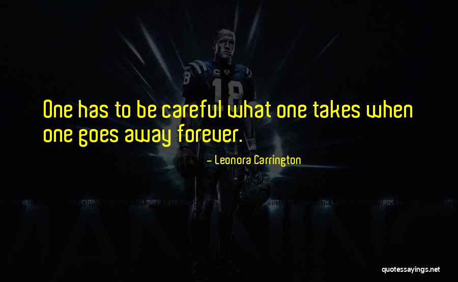 Tuol Quotes By Leonora Carrington Tuol Quotes By Leonora Carrington