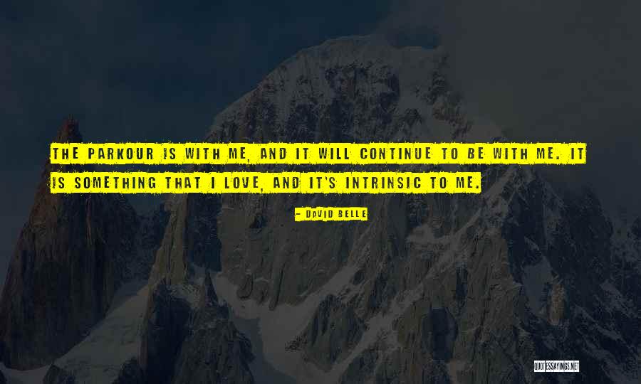 Tuomarinkartano Quotes By David Belle Tuomarinkartano Quotes By David Belle