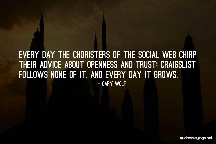 Tuomet Oy Quotes By Gary Wolf Tuomet Oy Quotes By Gary Wolf