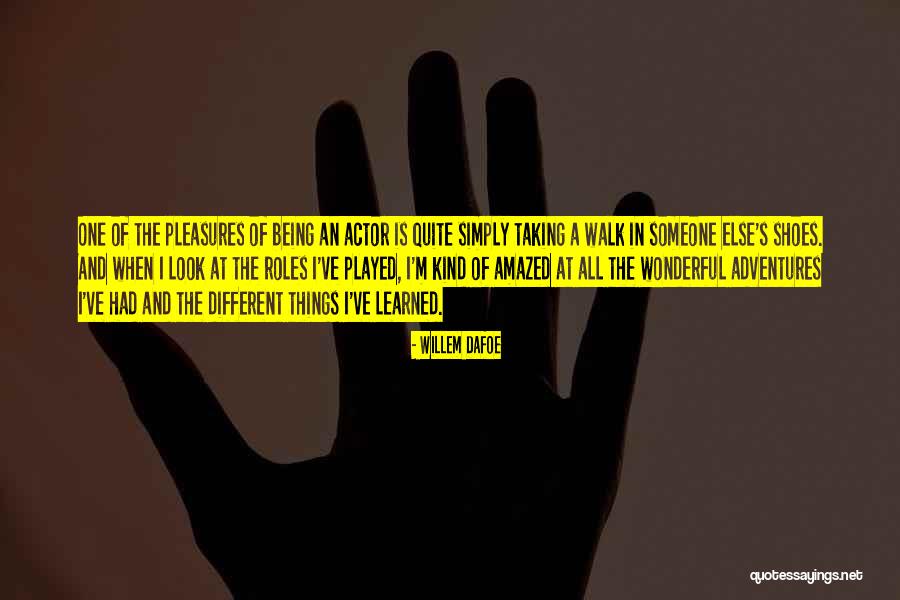 Tuomet Oy Quotes By Willem Dafoe Tuomet Oy Quotes By Willem Dafoe