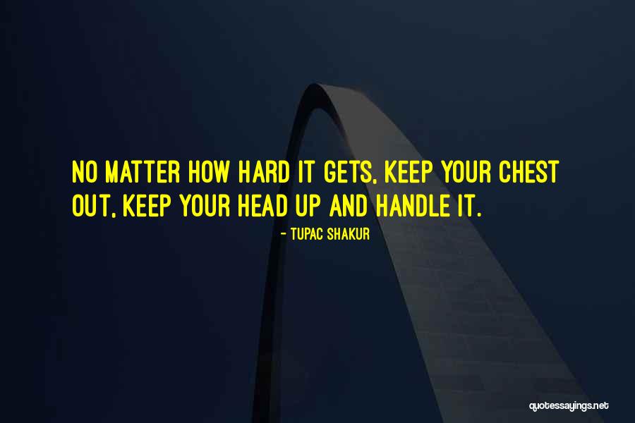 Tupac Head Up Quotes By Tupac Shakur Tupac Head Up Quotes By Tupac Shakur