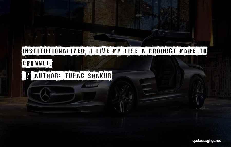 Tupac Life Goes On Quotes By Tupac Shakur