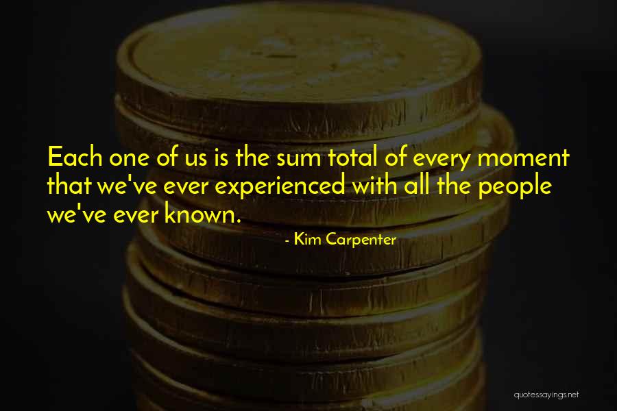 Tupeni Baba Quotes By Kim Carpenter Tupeni Baba Quotes By Kim Carpenter
