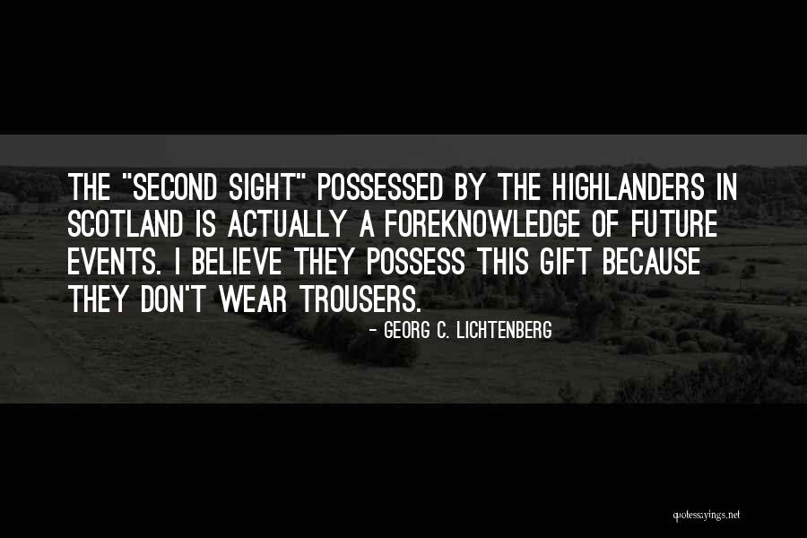 Tuppenny Hangover Quotes By Georg C. Lichtenberg Tuppenny Hangover Quotes By Georg C. Lichtenberg
