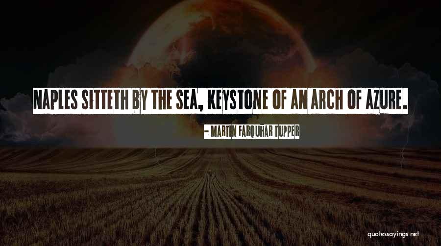 Tupper Quotes By Martin Farquhar Tupper