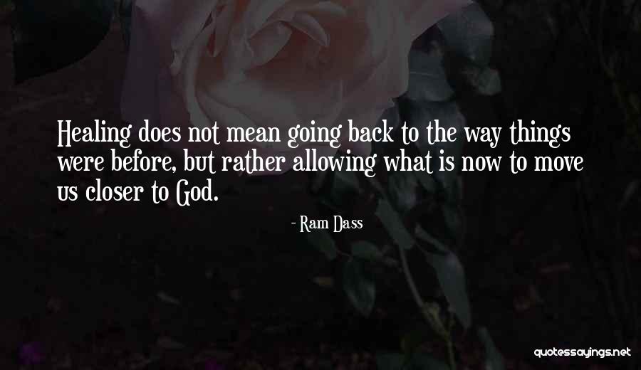 Tuppers Quotes By Ram Dass Tuppers Quotes By Ram Dass