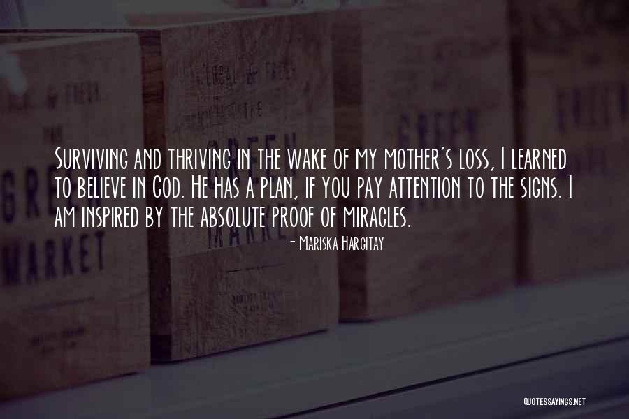Tuqano Quotes By Mariska Hargitay Tuqano Quotes By Mariska Hargitay