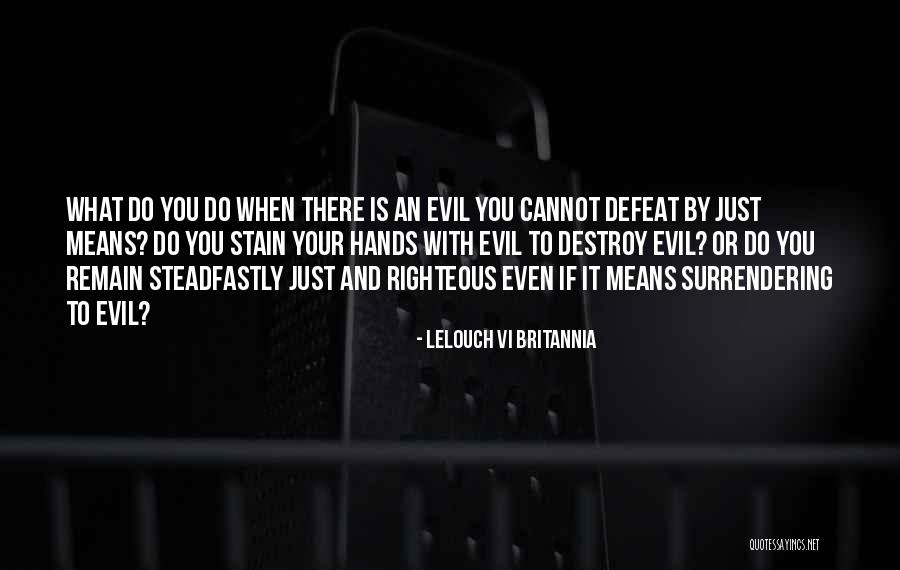 Bible Quotes by Lelouch vi Britannia