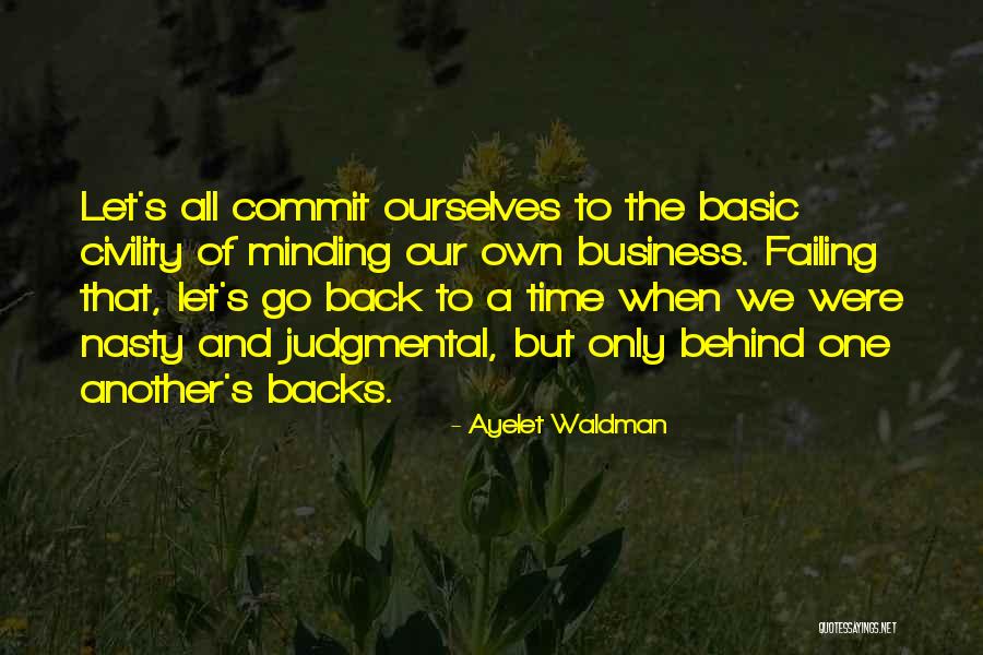Turaif Airport Quotes By Ayelet Waldman Turaif Airport Quotes By Ayelet Waldman