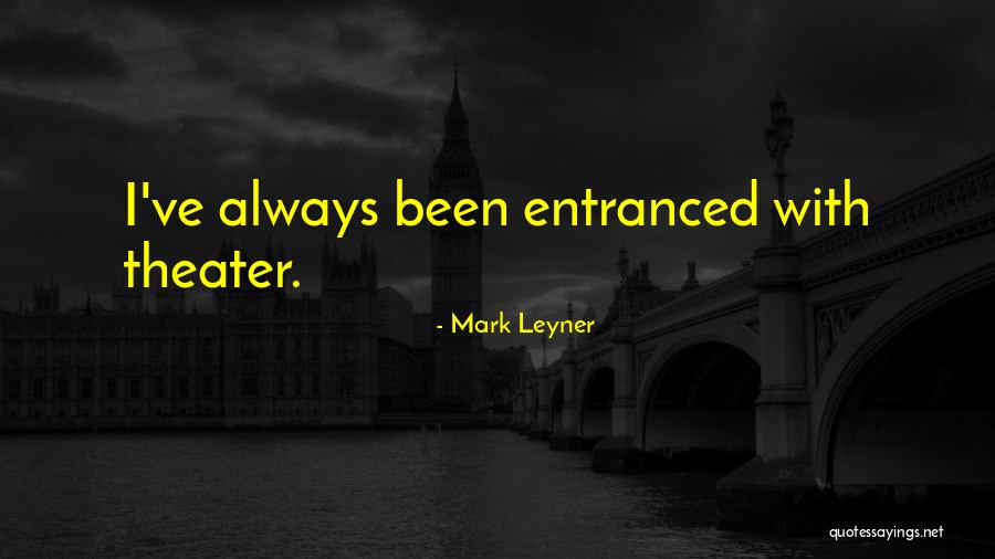 Tural Seda Quotes By Mark Leyner Tural Seda Quotes By Mark Leyner