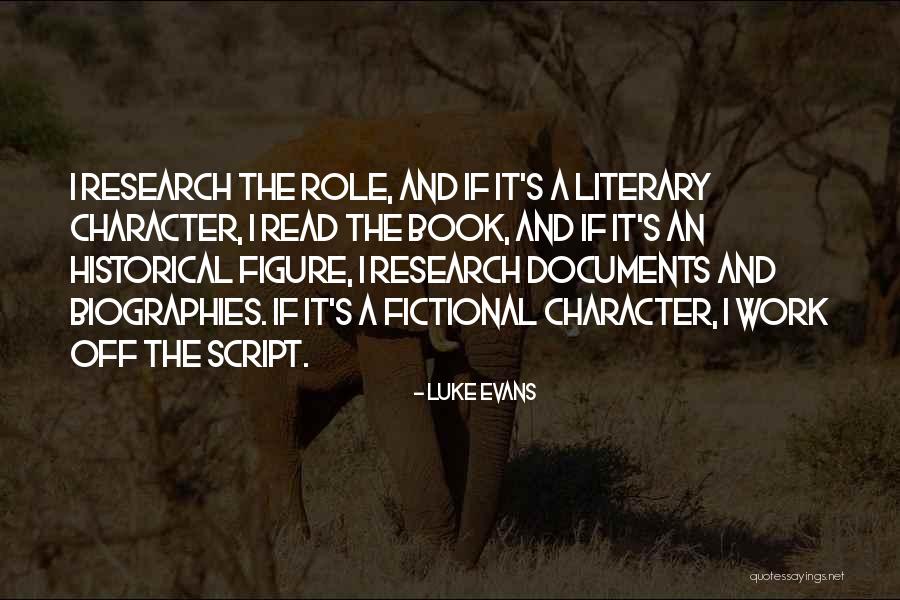 Turali Quotes By Luke Evans Turali Quotes By Luke Evans
