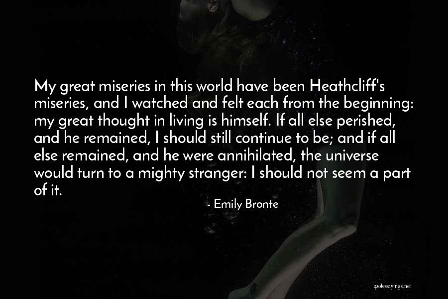 Turandot Story Quotes By Emily Bronte Turandot Story Quotes By Emily Bronte
