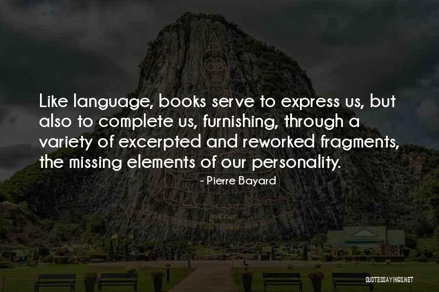 Turangalila Boat Quotes By Pierre Bayard Turangalila Boat Quotes By Pierre Bayard