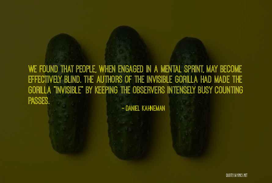 Turate Quotes By Daniel Kahneman Turate Quotes By Daniel Kahneman