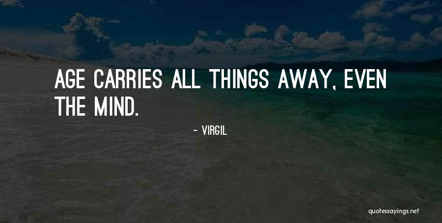 Turay Sz Nh Z Quotes By Virgil Turay Sz Nh Z Quotes By Virgil