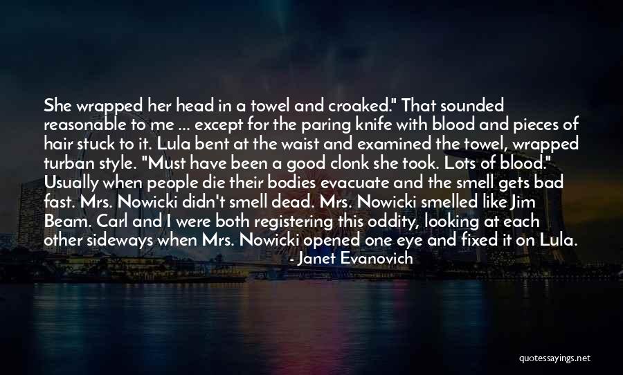 Turban Quotes By Janet Evanovich Turban Quotes By Janet Evanovich