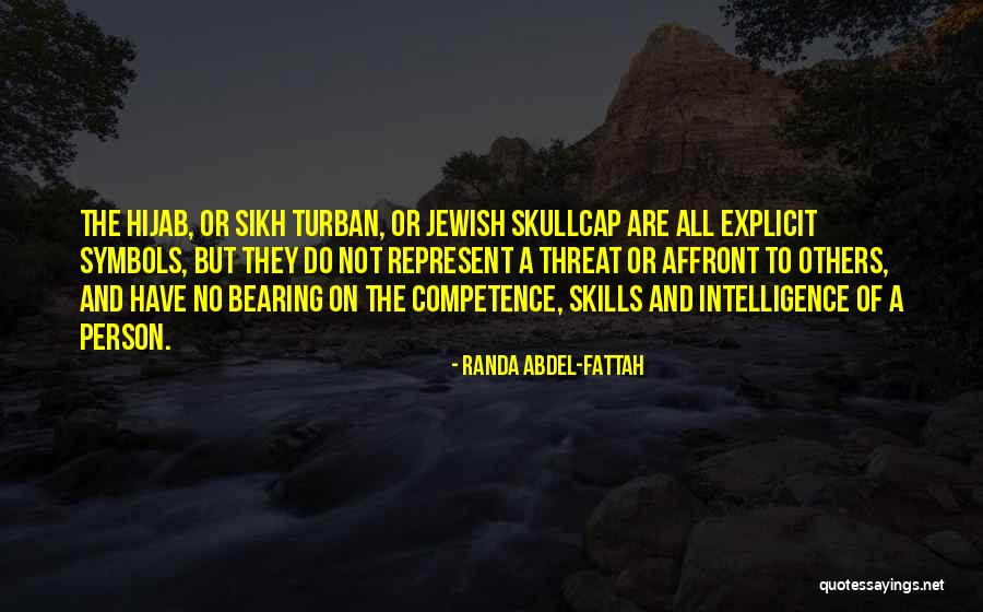 Turban Quotes By Randa Abdel-Fattah Turban Quotes By Randa Abdel-Fattah