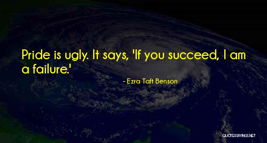 Turband Quotes By Ezra Taft Benson