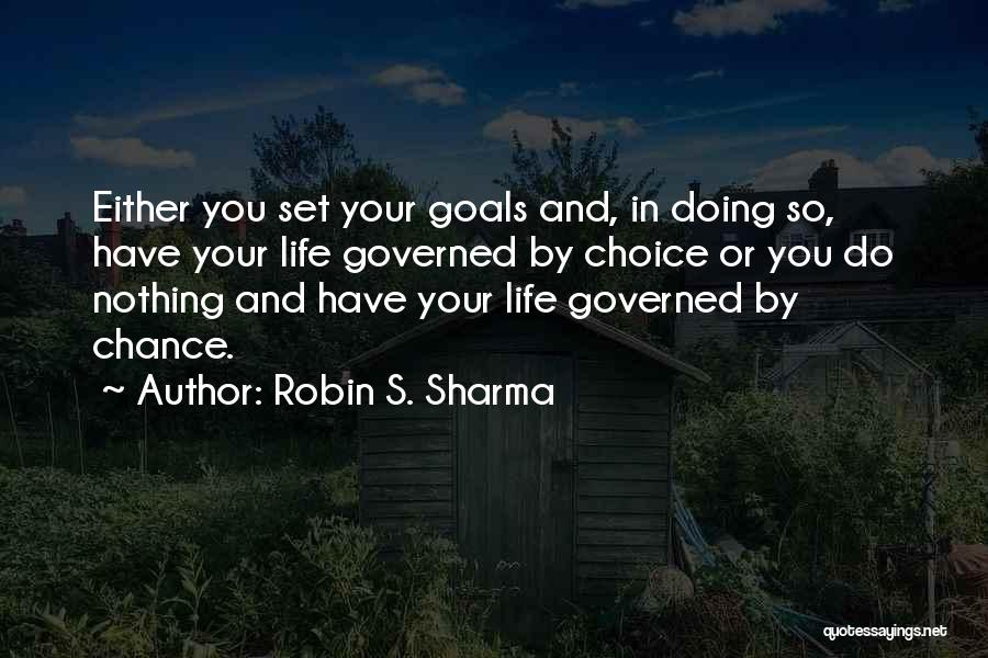 Turbaned Men Quotes By Robin S. Sharma