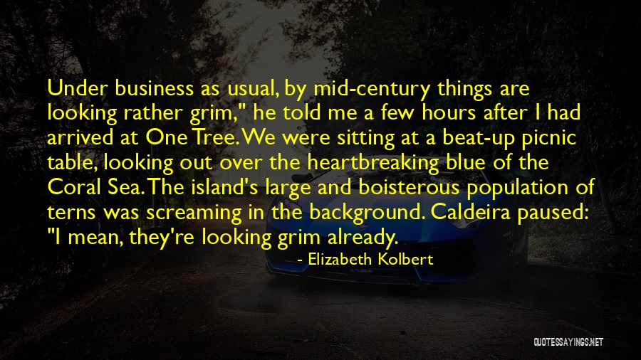 Turbaned Teacher Quotes By Elizabeth Kolbert Turbaned Teacher Quotes By Elizabeth Kolbert