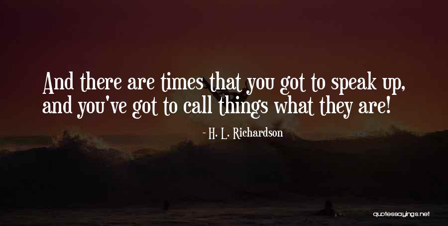 Turbans For Babies Quotes By H. L. Richardson Turbans For Babies Quotes By H. L. Richardson