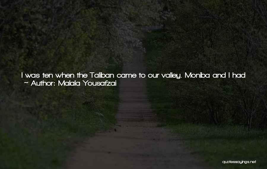 Turbans Quotes By Malala Yousafzai