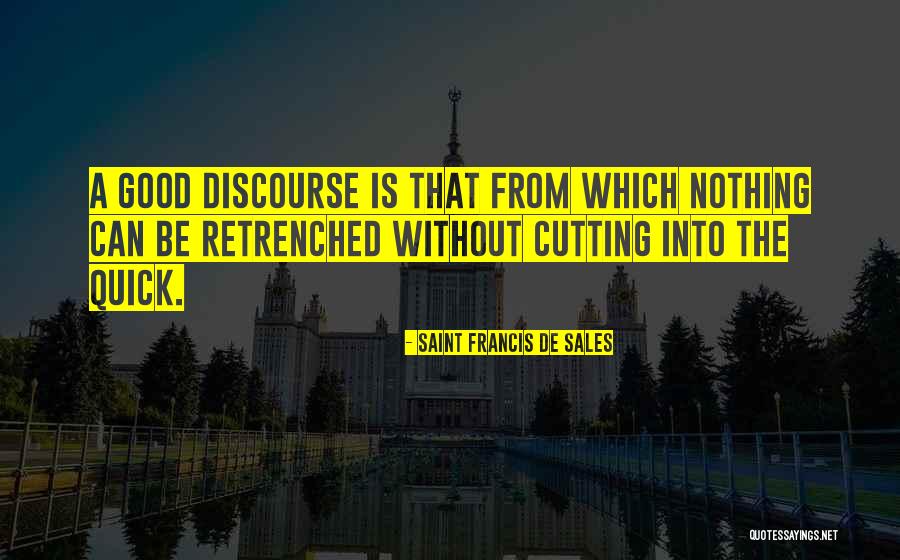 Turbar Significado Quotes By Saint Francis De Sales Turbar Significado Quotes By Saint Francis De Sales