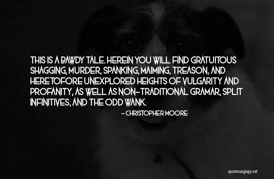 Turbarie Quotes By Christopher Moore Turbarie Quotes By Christopher Moore
