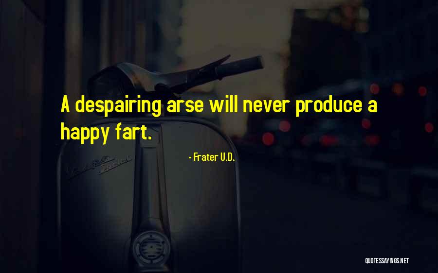 Turbarie Quotes By Frater U.D.