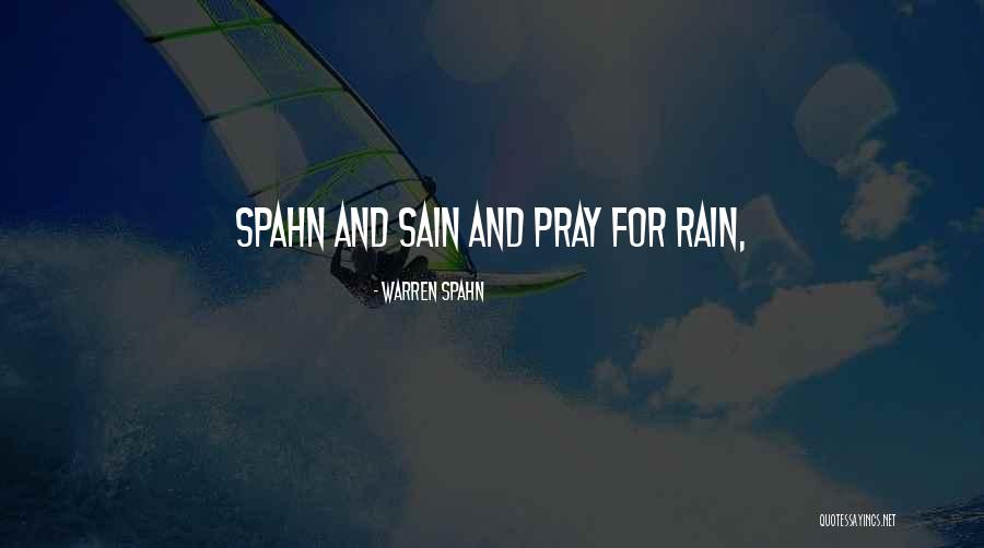 Turbett Instrument Quotes By Warren Spahn Turbett Instrument Quotes By Warren Spahn