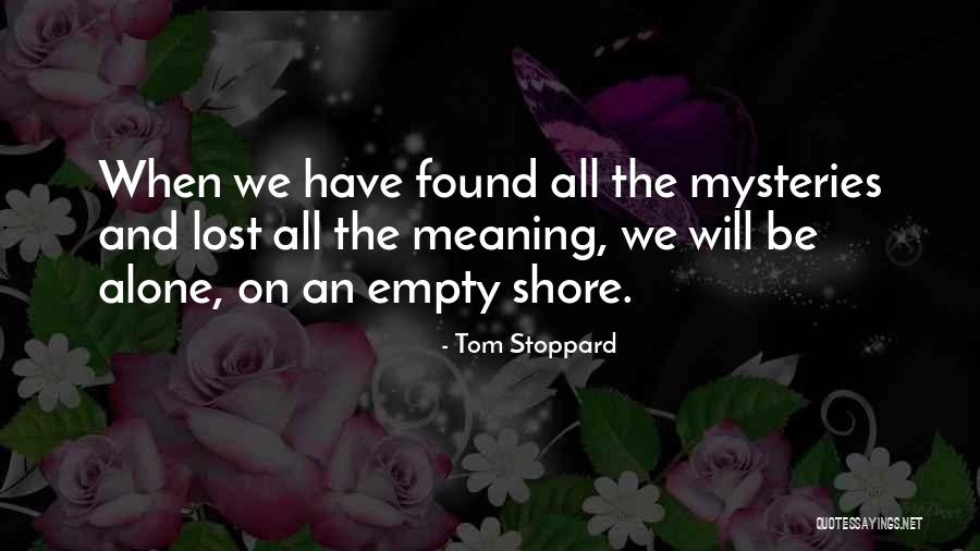 Turbinado Sugar Quotes By Tom Stoppard Turbinado Sugar Quotes By Tom Stoppard
