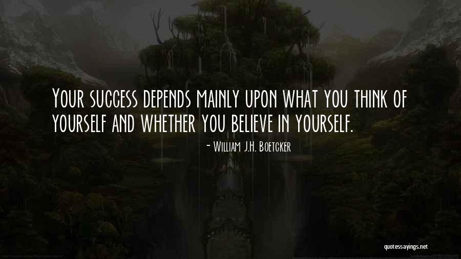 Turbiosidad Quotes By William J.H. Boetcker Turbiosidad Quotes By William J.H. Boetcker