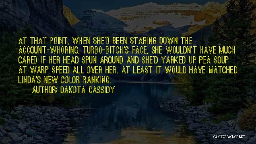 Turbo Quotes By Dakota Cassidy