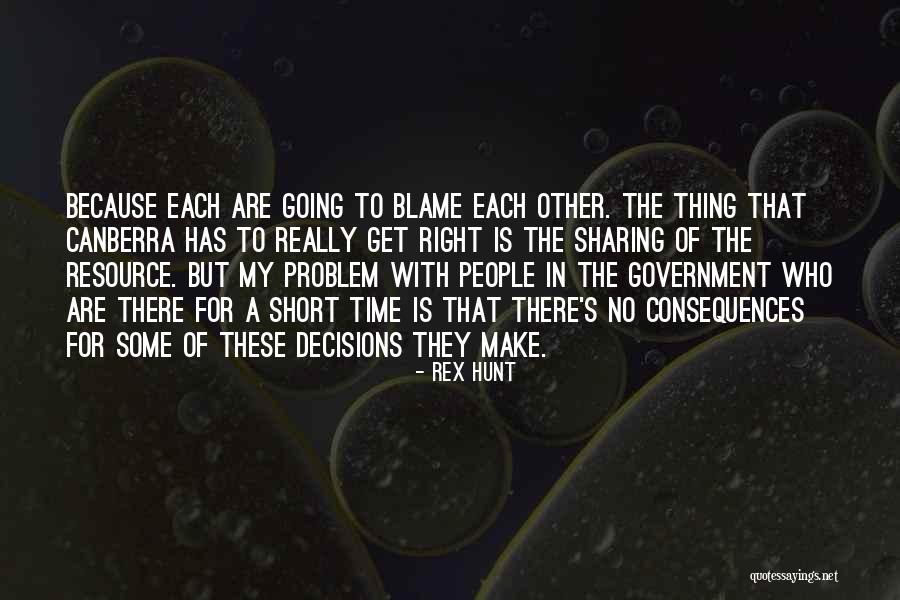 Turburkulois Quotes By Rex Hunt Turburkulois Quotes By Rex Hunt