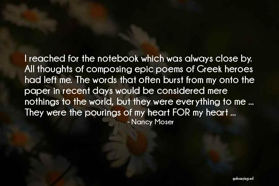 Turcanu Pnl Quotes By Nancy Moser Turcanu Pnl Quotes By Nancy Moser