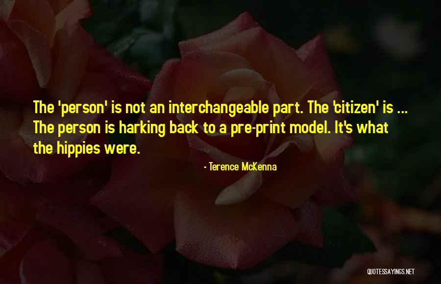 Turchetta Orthodontics Quotes By Terence McKenna Turchetta Orthodontics Quotes By Terence McKenna