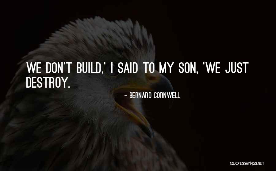 Turchin Cycle Quotes By Bernard Cornwell Turchin Cycle Quotes By Bernard Cornwell