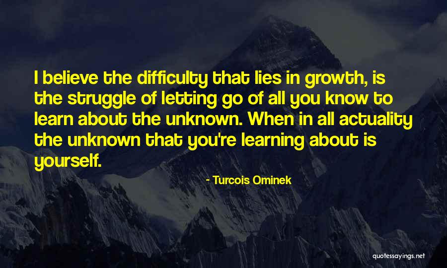 Turcois Ominek Quotes 1397849