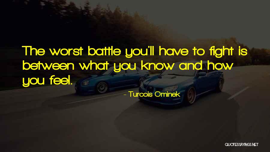 Turcois Ominek Quotes 302335