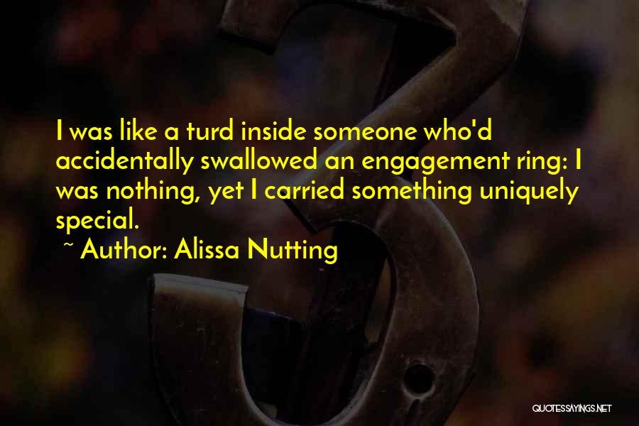 Turd Quotes By Alissa Nutting