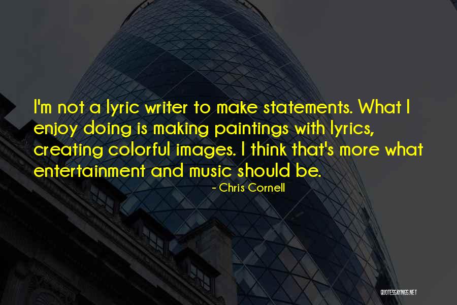 Turducken Explained Quotes By Chris Cornell Turducken Explained Quotes By Chris Cornell