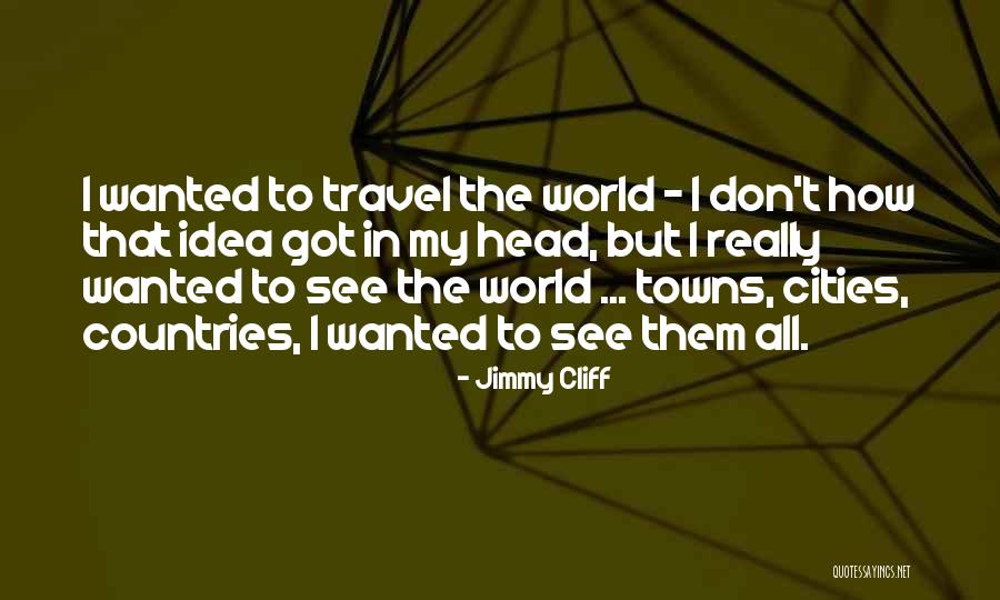 Turenne Pharmedco Quotes By Jimmy Cliff Turenne Pharmedco Quotes By Jimmy Cliff