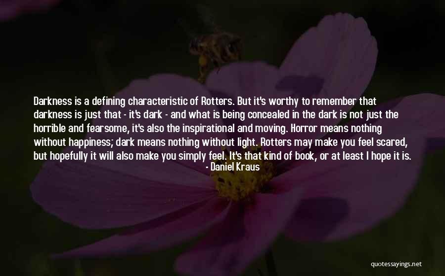Turenne Quotes By Daniel Kraus Turenne Quotes By Daniel Kraus