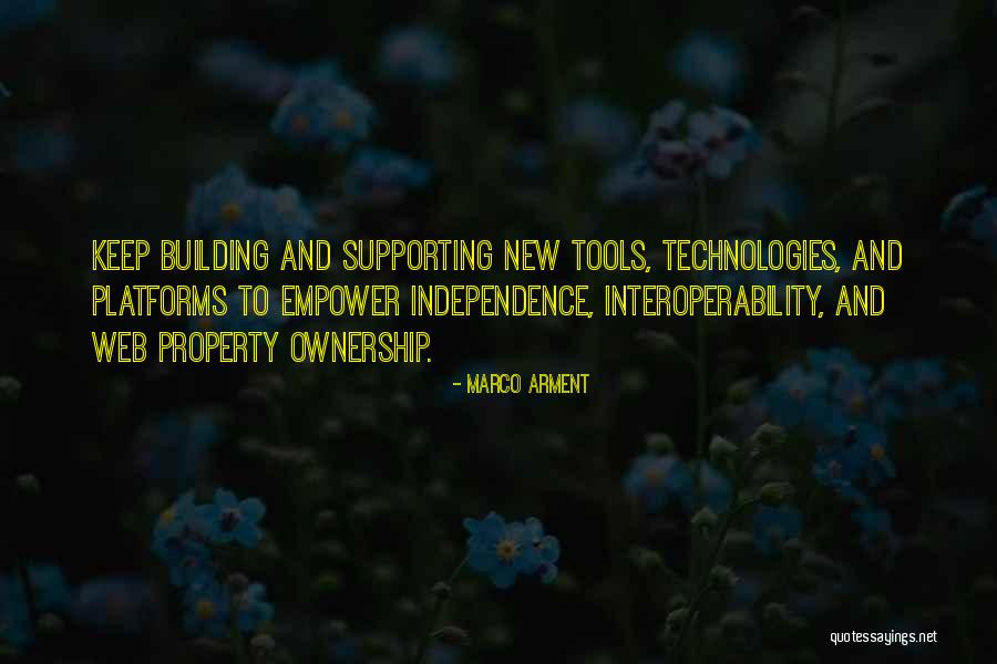 Turetskiy Somsa Quotes By Marco Arment Turetskiy Somsa Quotes By Marco Arment