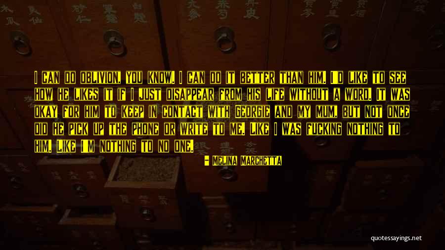 Turetskiy Somsa Quotes By Melina Marchetta Turetskiy Somsa Quotes By Melina Marchetta