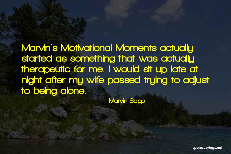 Turfy Kaiser Quotes By Marvin Sapp Turfy Kaiser Quotes By Marvin Sapp