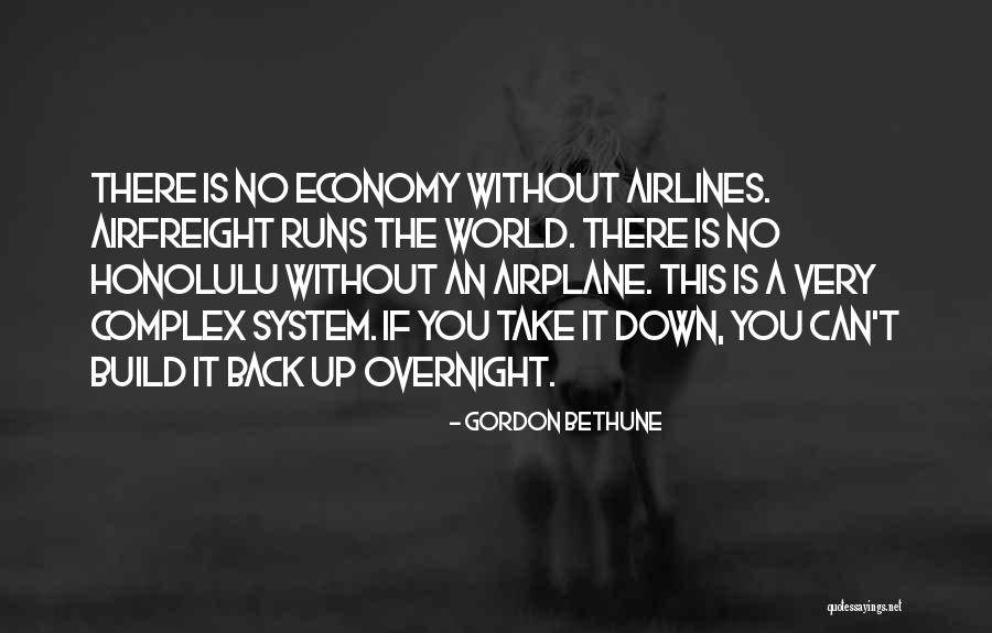 Turfy Puma Quotes By Gordon Bethune Turfy Puma Quotes By Gordon Bethune