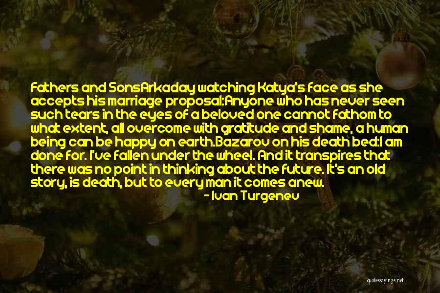 Turgenev Fathers And Sons Bazarov Quotes By Ivan Turgenev Turgenev Fathers And Sons Bazarov Quotes By Ivan Turgenev
