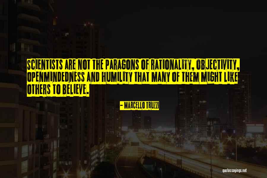 Turgeon Raine Quotes By Marcello Truzzi