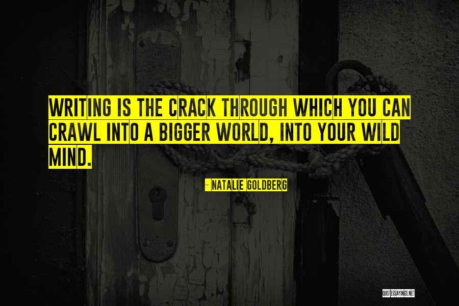 Turgeon Raine Quotes By Natalie Goldberg